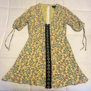 Topshop dress size US 4